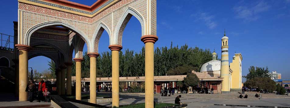 16-day West China, Kyrgyzstan & Uzbekistan Tour 16-day West China, Kyrgyzstan & Uzbekistan Tour