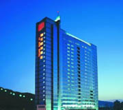JJ Sun Hotel Lanzhou