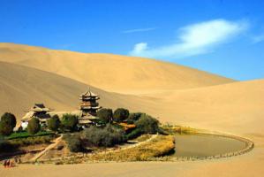 Climate & Weather in Dunhuang