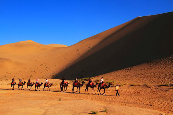 10-day Great Silk Road Tour