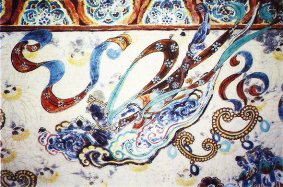 Dunhuang Murals Reveal Chinese Festival Traditions