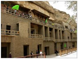 Dunhuang Mogao Caves China