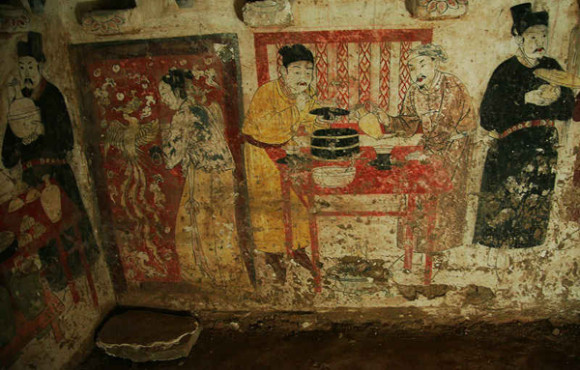 Guoyuan Xincheng Tombs
