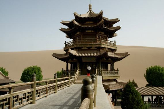 16-day Silk Road China & Yunnan Tour