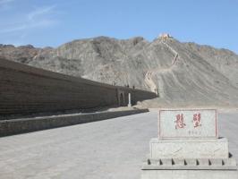 6-day Gansu Dunhuang Jiayuguan Zhangye Tour