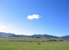 Xiahe County & Sangke Grasslands