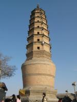 White Pagoda Hill Lanzhou