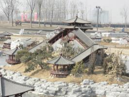Changan Ruins Shaanxi China