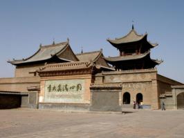 Grand Mosque Shaanxi