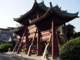 Grand Mosque Xian China