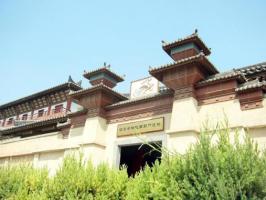 Shaanxi Hanyangling Mausoleum 