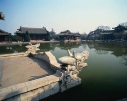 Shaanxi Huaqing Pool 