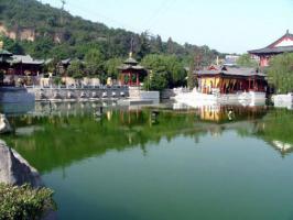 Lishan Mountain Huaqing Pool 