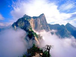 Mount Hua Shan