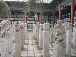 Xi'an Stele Forest Museum  