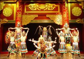 Xian Tang Dynasty Ancient Dance