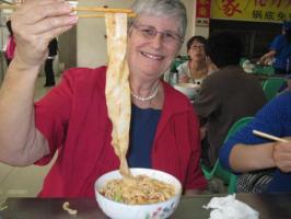 Belt Noodles Shaanxi