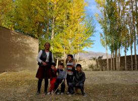 Stone City Fort Xinjiang