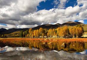 Altay Kanas Lake Urumqi