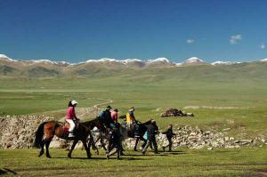 10-day Xinjiang Uyghur Region Tour