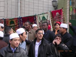 Mawlid Festival in Xinjiang