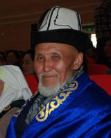 The Kazakhs Old Man