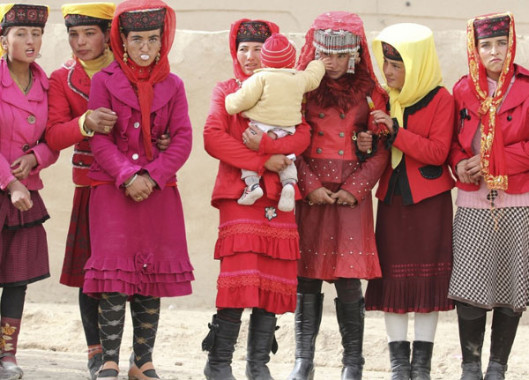 Photo, Image & Picture of Tajik People