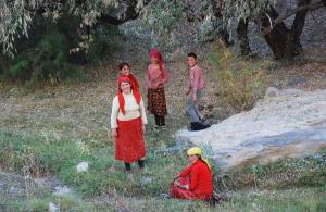 Tajik Girls