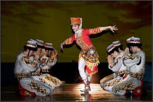 Tajik Dance Show