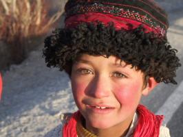 Tajik Boy