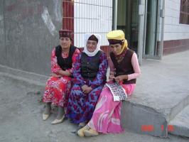 Tajik Traditional Clothes