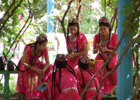 Uyghur People