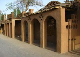 Traditional Uyghur Architecture