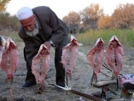 Xinjiang Roast Fish