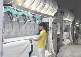 Huzhou Silk Working Process