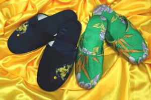 Nanchong Silk Shoes