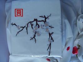 Suzhou Silk Handkerchief