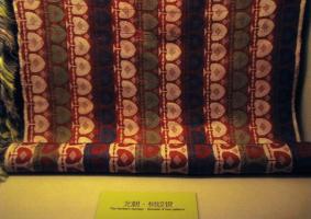 Jiaxing Silk Museum Silk Brocade