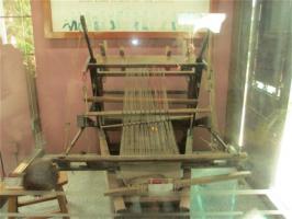 Nanguo Sidu Silk Museum Silk Fibre