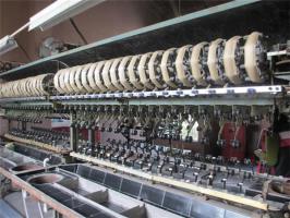 Nanguo Sidu Silk Museum Reeling Silk Machine