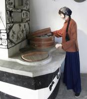 Suzhou Silk Museum Working process