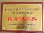 Travel Award