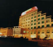 Barony Tarim Petroleum Hotel Kashkar