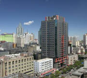 City Hotel Urumqi