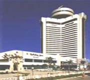 Xinjiang Grand Hotel