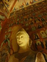 Dunhuang Grotto Art Center Buddha
