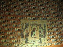 Dunhuang Grotto Art Center View