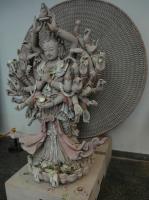 Dunhuang Grotto Art Center Sculpture