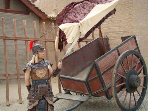 Dunhuang Film Town