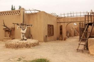 Gansu Film Town 
